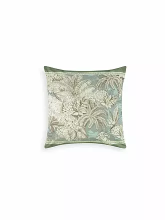 BASSETTI | Kissenhülle BOBOLI 60x60cm Gruen | 